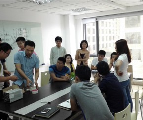 產(chǎn)品交流會